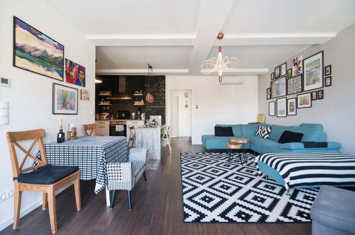 Apartament Stylish Rooms, Sunny Terrace In Center *