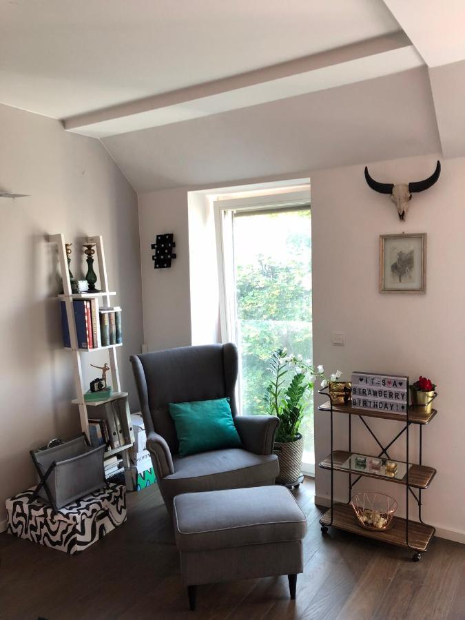 Stylish Rooms, Sunny Terrace In Center Wiedeń
