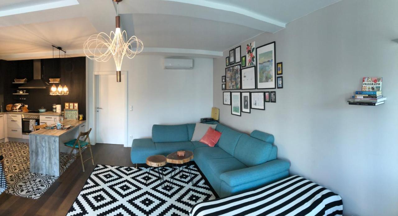Stylish Rooms, Sunny Terrace In Center Apartament Wiedeń