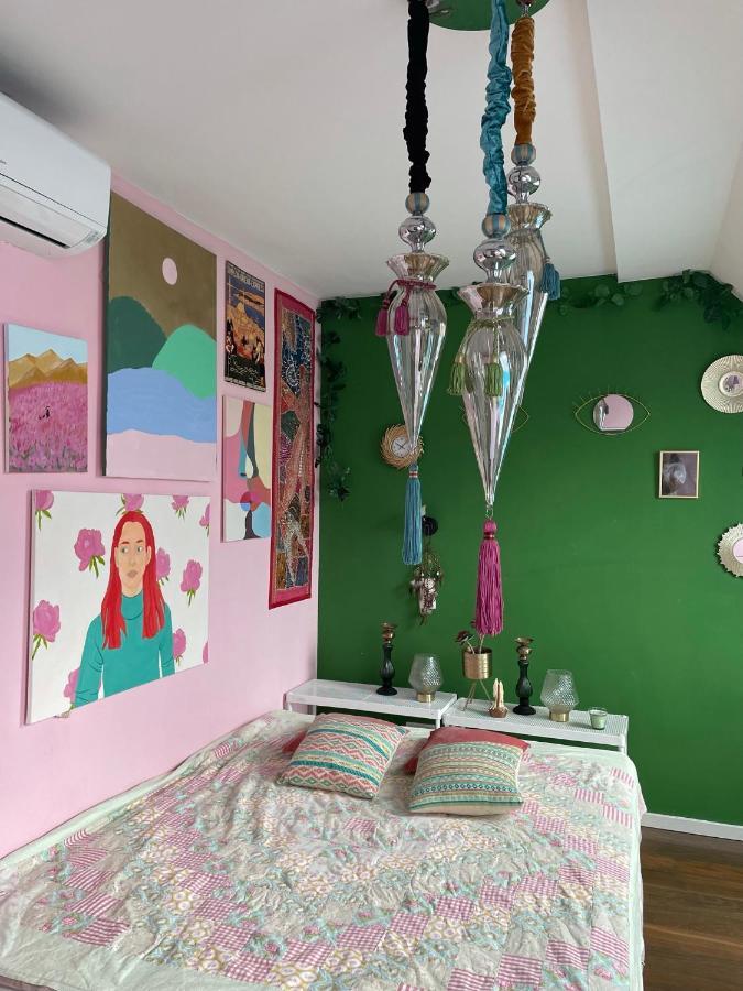 Stylish Rooms, Sunny Terrace In Center Wiedeń