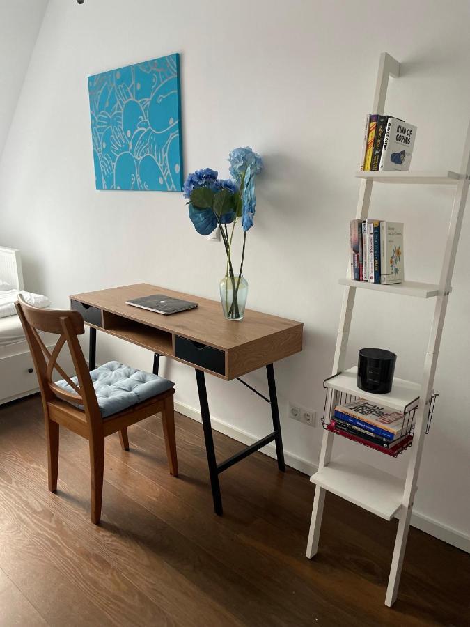 Apartament Stylish Rooms, Sunny Terrace In Center Wiedeń